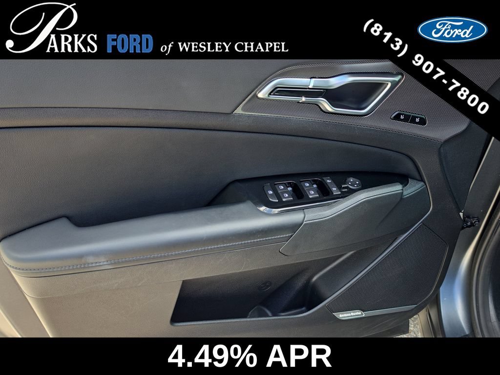 Used 2025 Kia Sportage SX Prestige AWD/4WD image 16