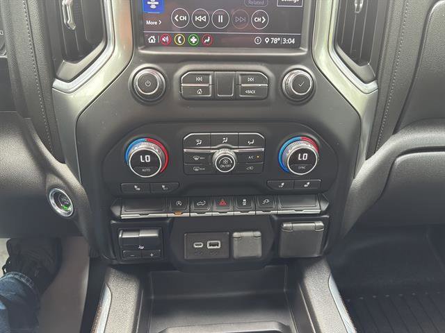 Used 2020 Chevrolet Silverado 1500 RST w/ Texas Edition image 24