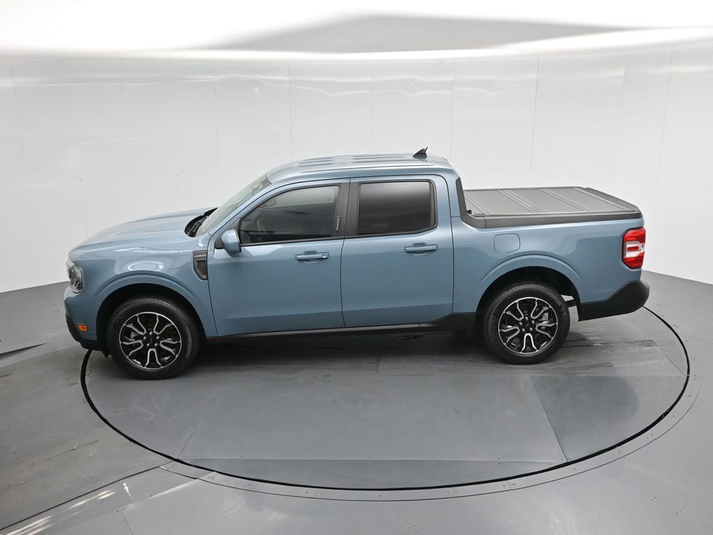 Certified 2022 Ford Maverick Lariat w/ Lariat Luxury Package image 23
