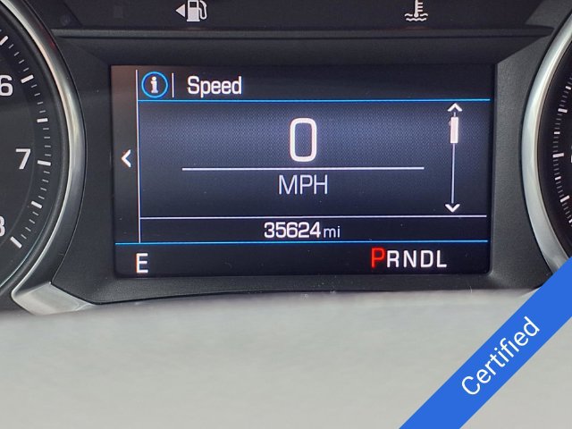 Used 2022 Chevrolet Equinox RS w/ LPO, Floor Liner Package AWD/4WD image 16