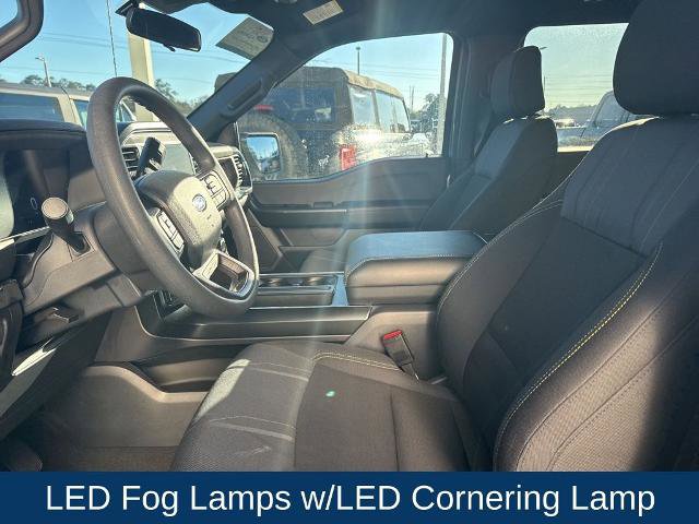 Certified 2025 Ford F150 STX w/ Equipment Group 200A image 11