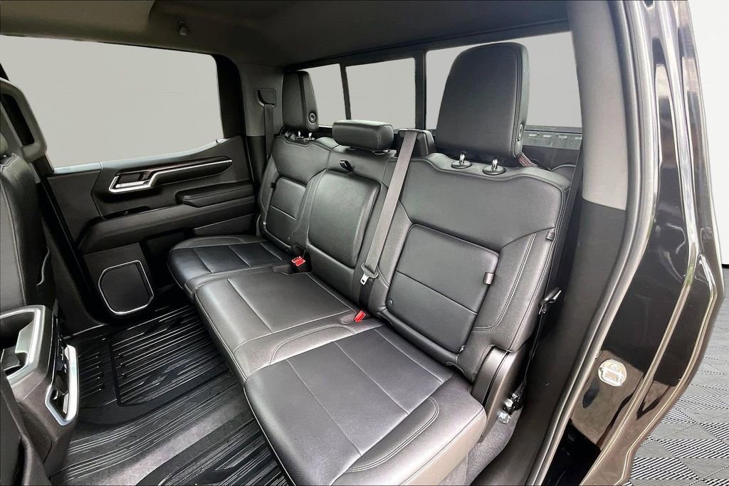 Used 2022 GMC Sierra 1500 SLT w/ SLT Premium Plus Package AWD/4WD image 27