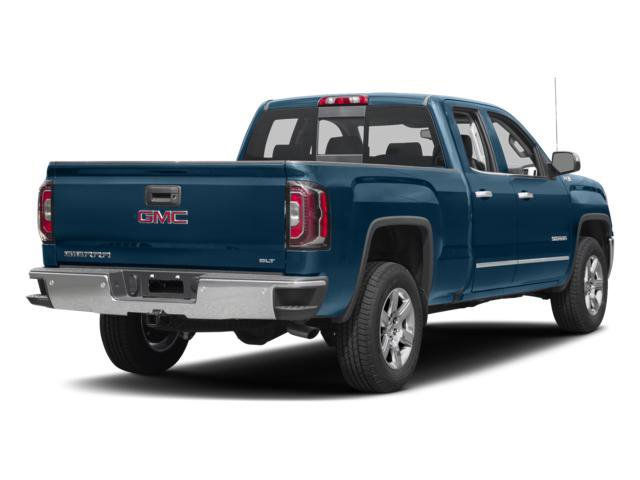 Used 2017 GMC Sierra 1500 SLT w/ All Terrain Package image 3