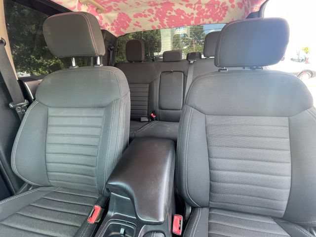 Certified 2021 Ford Ranger XLT w/ Equipment Group 301A Mid AWD/4WD image 12