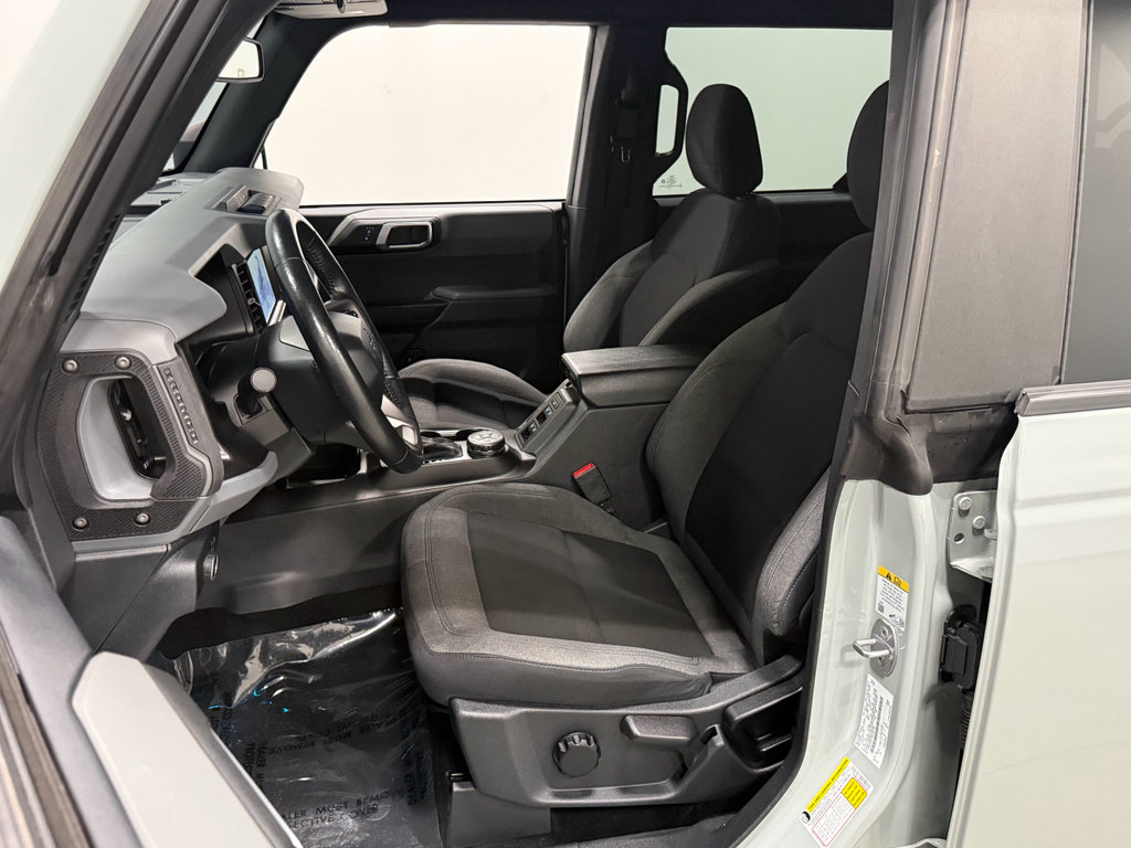 Certified 2021 Ford Bronco Big Bend image 10