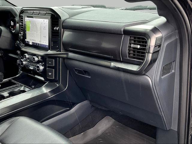 Certified 2023 Ford F150 Lariat w/ Equipment Group 502A High AWD/4WD image 29
