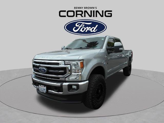 Certified 2022 Ford F250 Lariat w/ FX4 Off-Road Package