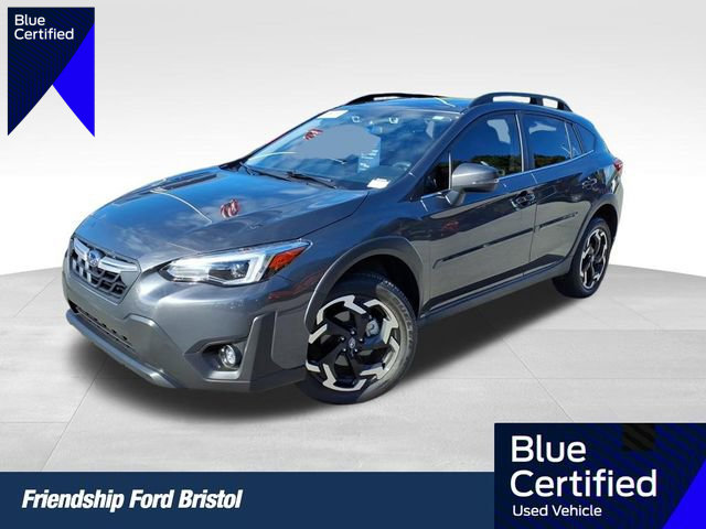 Used 2023 Subaru Crosstrek 2.5i Limited w/ Moonroof Package