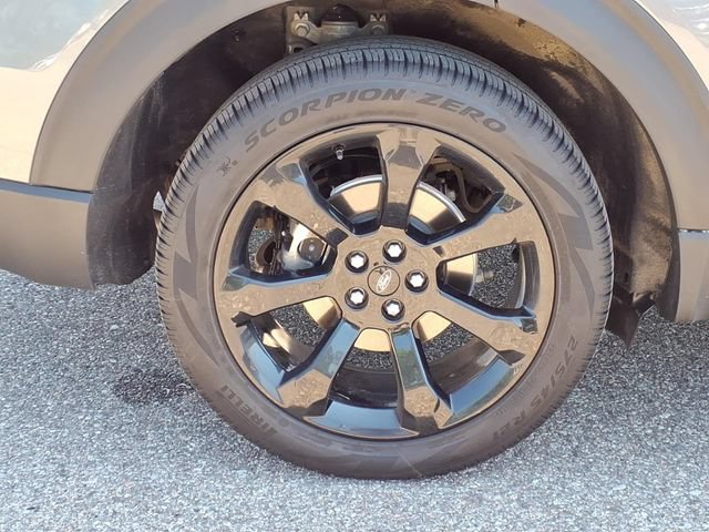 Certified 2024 Ford Explorer ST-Line w/ Class IV Trailer Tow Package AWD/4WD image 7