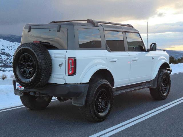 Certified 2022 Ford Bronco Outer Banks image 6