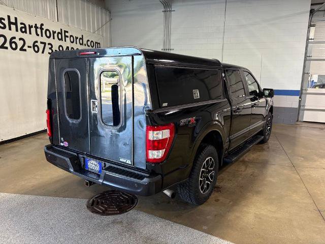 Certified 2021 Ford F150 XL w/ Equipment Group 101A High AWD/4WD image 8