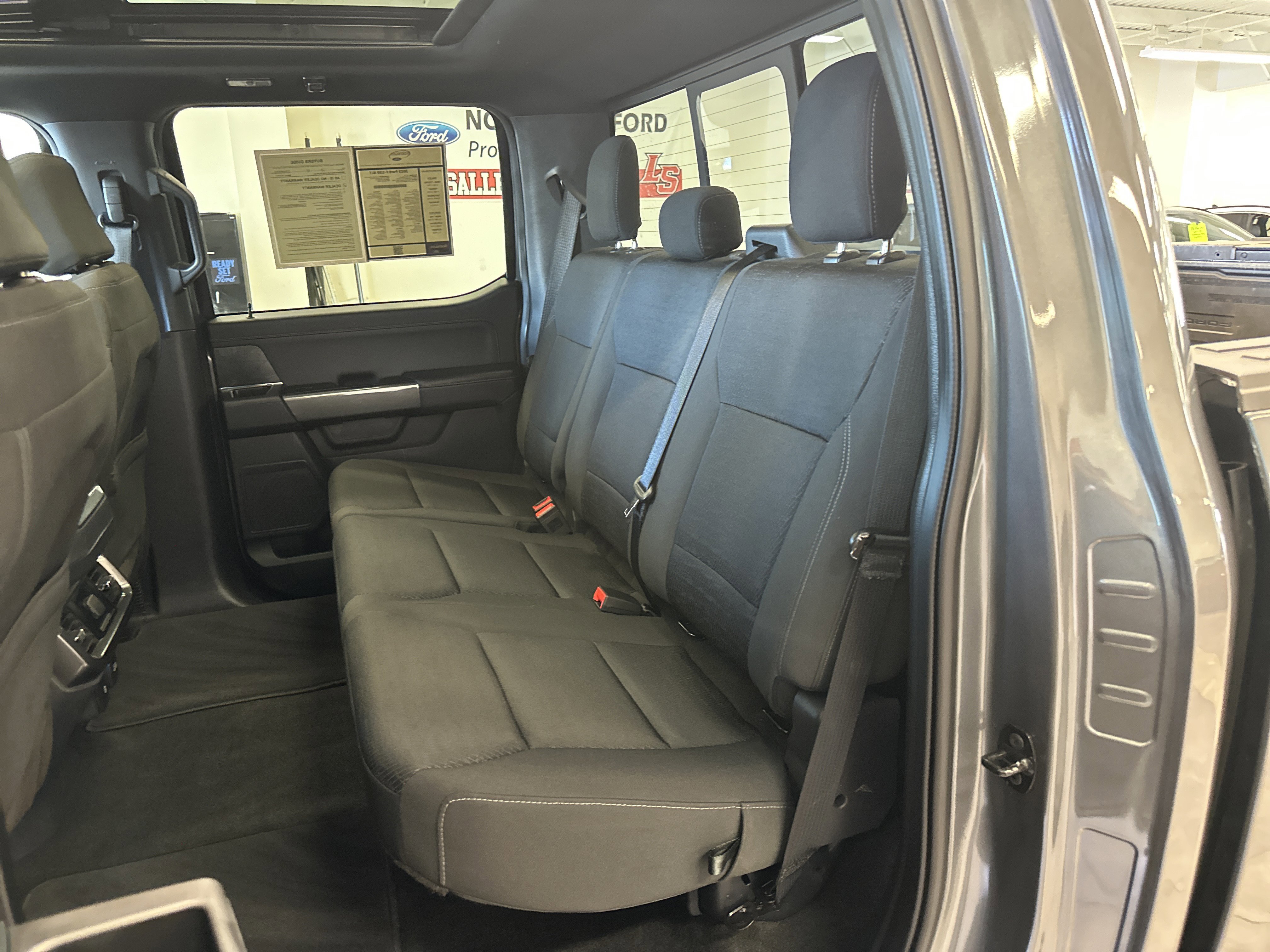 Certified 2023 Ford F150 XLT w/ Equipment Group 302A High image 15