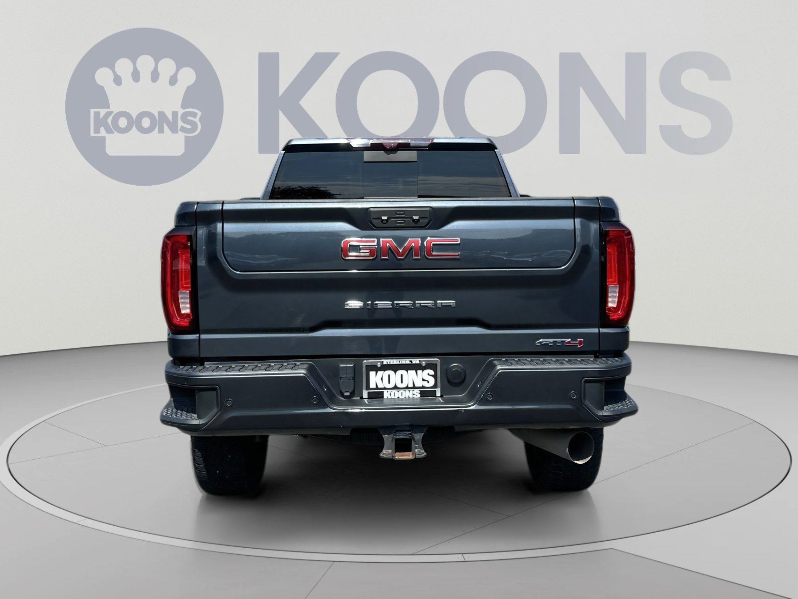 Used 2020 GMC Sierra 2500 AT4 w/ AT4 Premium Package AWD/4WD image 10
