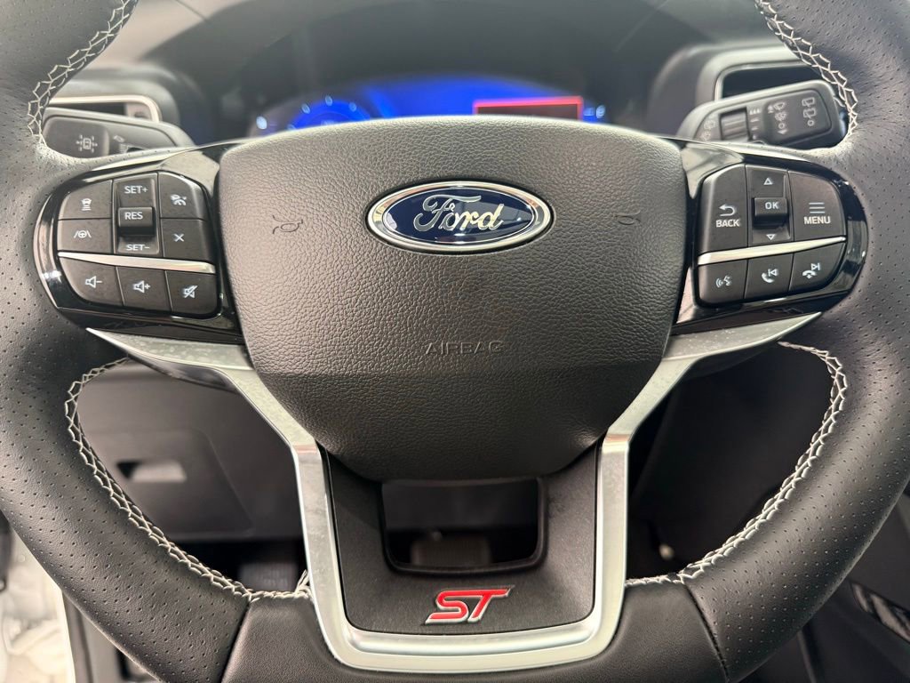 Certified 2023 Ford Explorer ST w/ Equipment Group 401A image 46