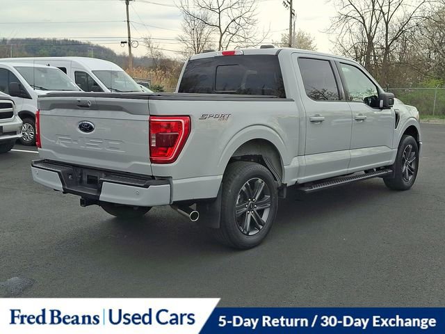 Certified 2023 Ford F150 XLT w/ Equipment Group 302A High image 8