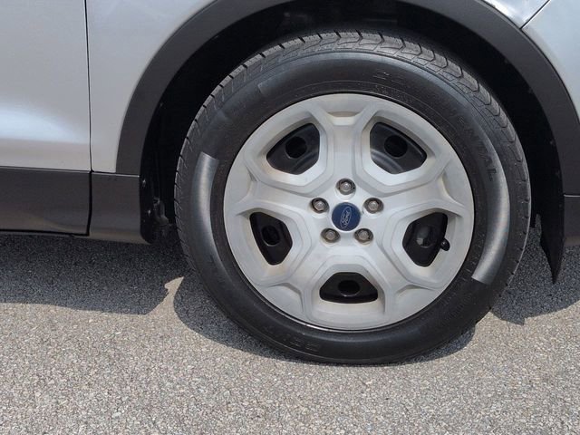 Certified 2017 Ford Escape S FWD image 8