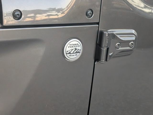 Used 2018 Jeep Wrangler Unlimited Sport S image 8