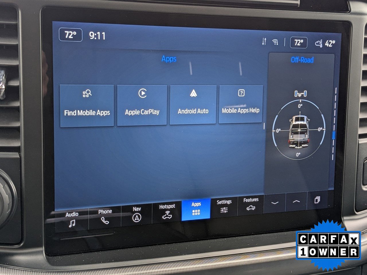 Certified 2025 Ford F150 Platinum w/ Equipment Group 702A High AWD/4WD image 25