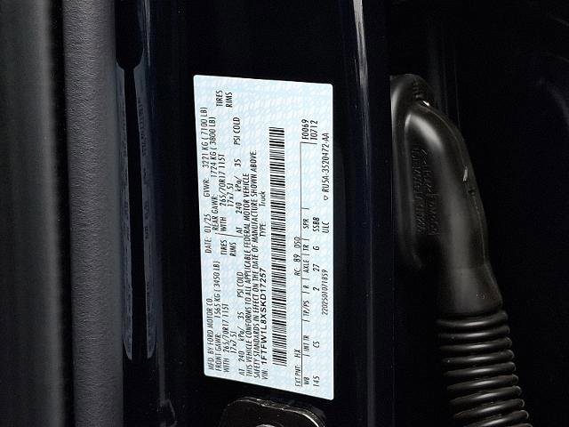 Certified 2025 Ford F150 XL w/ Equipment Group 103A High image 26