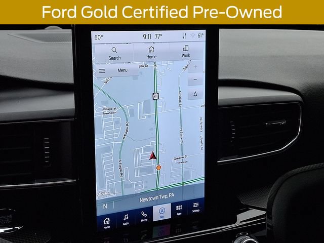 Certified 2024 Ford Explorer ST w/ Equipment Group 401A AWD/4WD image 21