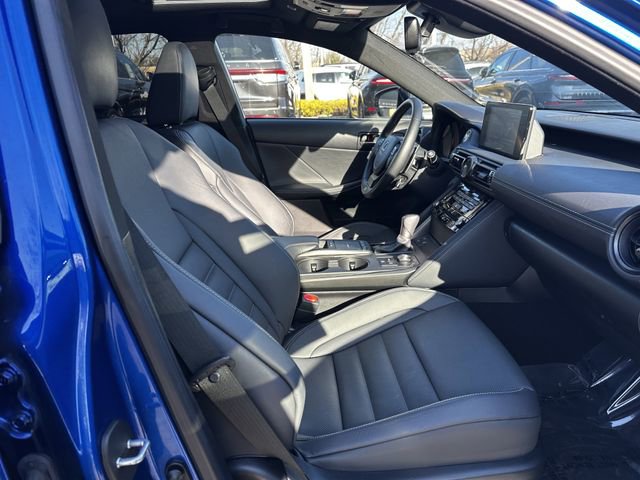 Used 2023 Lexus IS 350 F Sport w/ Memory Package image 34