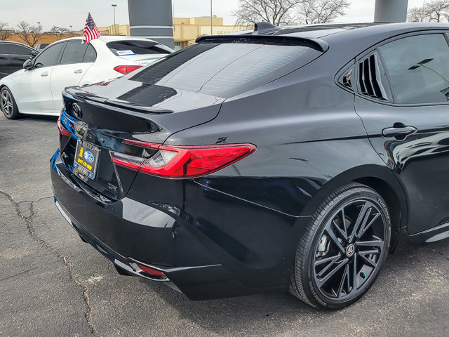 Used 2025 Toyota Camry XSE image 4
