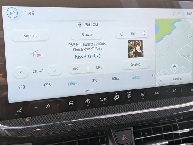 Certified 2024 Ford Escape ST-Line w/ Tech Pack #1 image 23