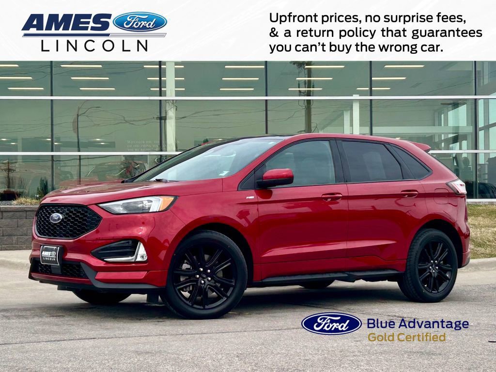 Certified 2023 Ford Edge ST-Line image 6