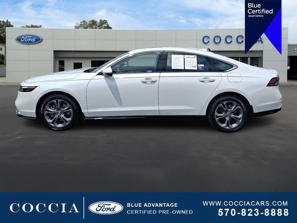 Used 2023 Honda Accord EX-L image 7