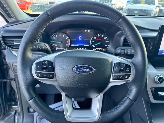 Certified 2023 Ford Explorer XLT image 16