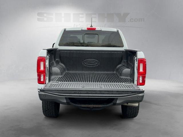 Certified 2022 Ford Ranger Lariat w/ Equipment Group 501A High image 29