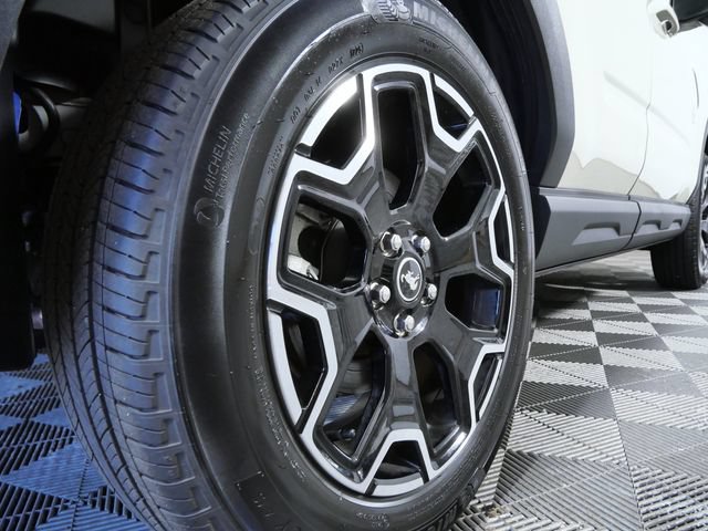 Certified 2025 Ford Bronco Sport Outer Banks w/ Outer Banks Tech Package+ AWD/4WD image 7