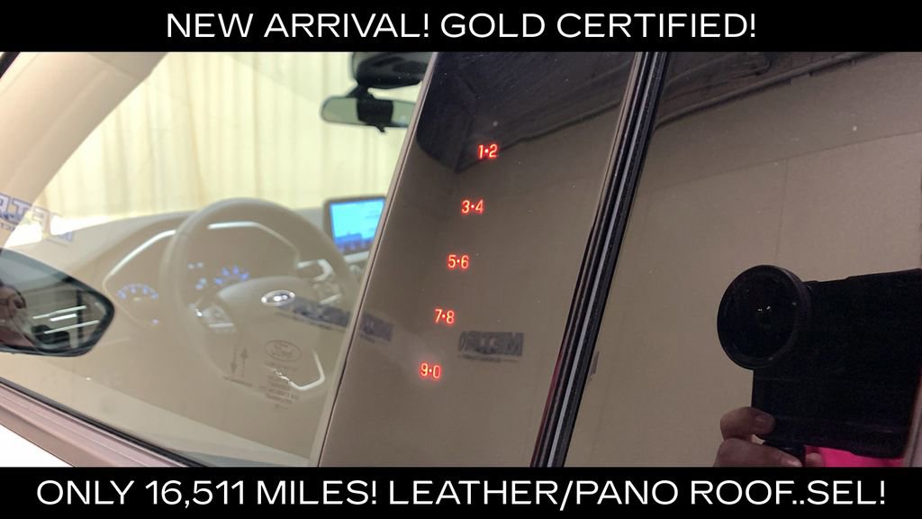 Certified 2022 Ford Escape SEL AWD/4WD image 25
