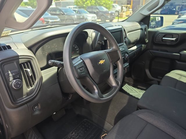 Used 2024 Chevrolet Silverado 1500 Custom RWD image 16