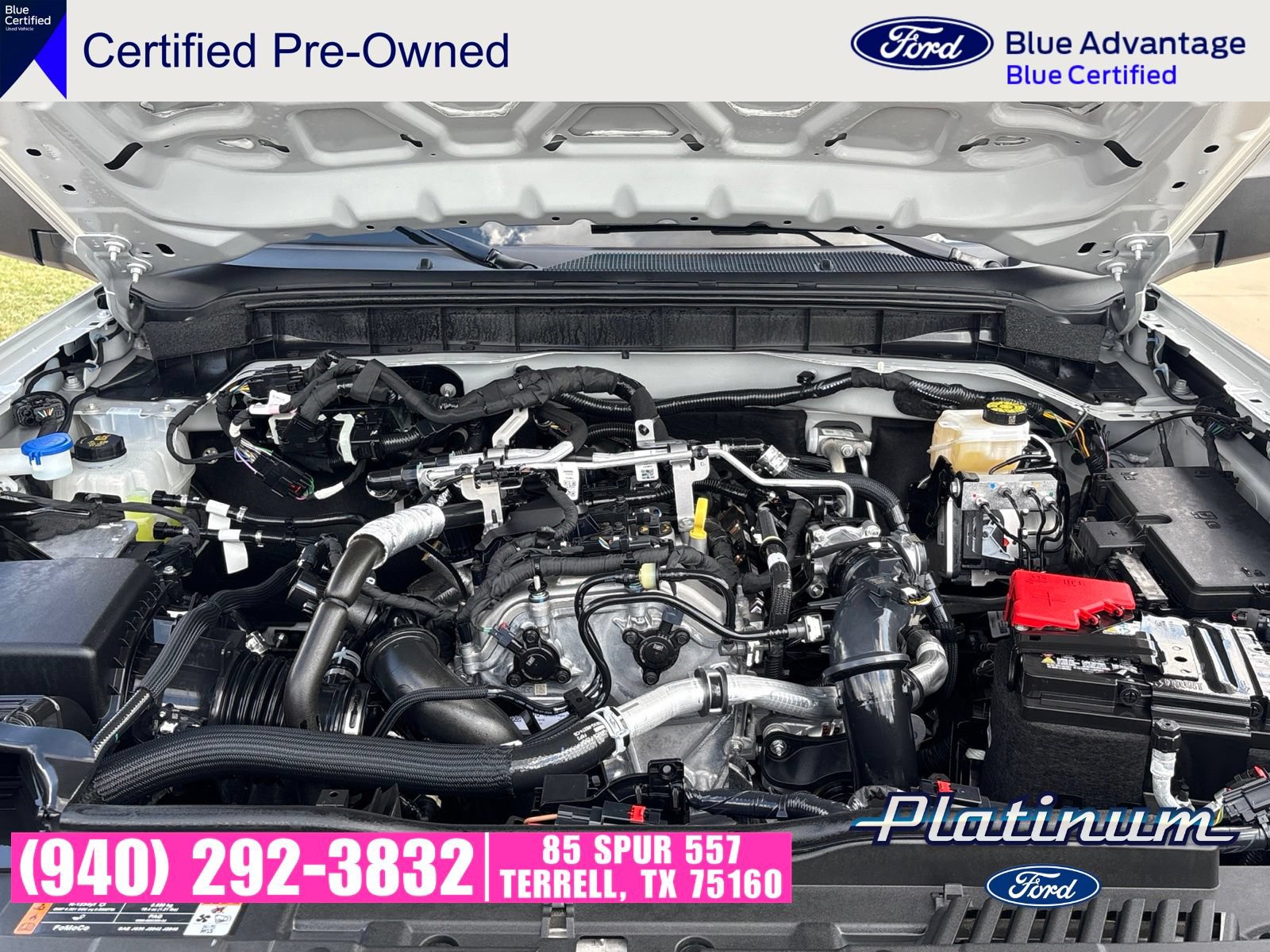 Certified 2026 Ford Bronco Big Bend AWD/4WD image 23