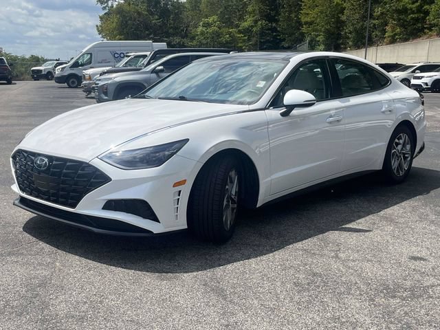 Used 2023 Hyundai Sonata SEL w/ Convenience Package FWD image 8