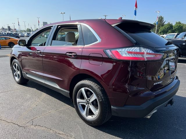 Certified 2020 Ford Edge Titanium w/ Class II Trailer Tow Package AWD/4WD image 5