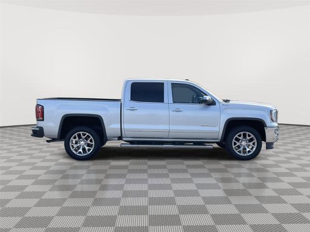 Used 2018 GMC Sierra 1500 SLT w/ SLT Premium Package AWD/4WD image 6