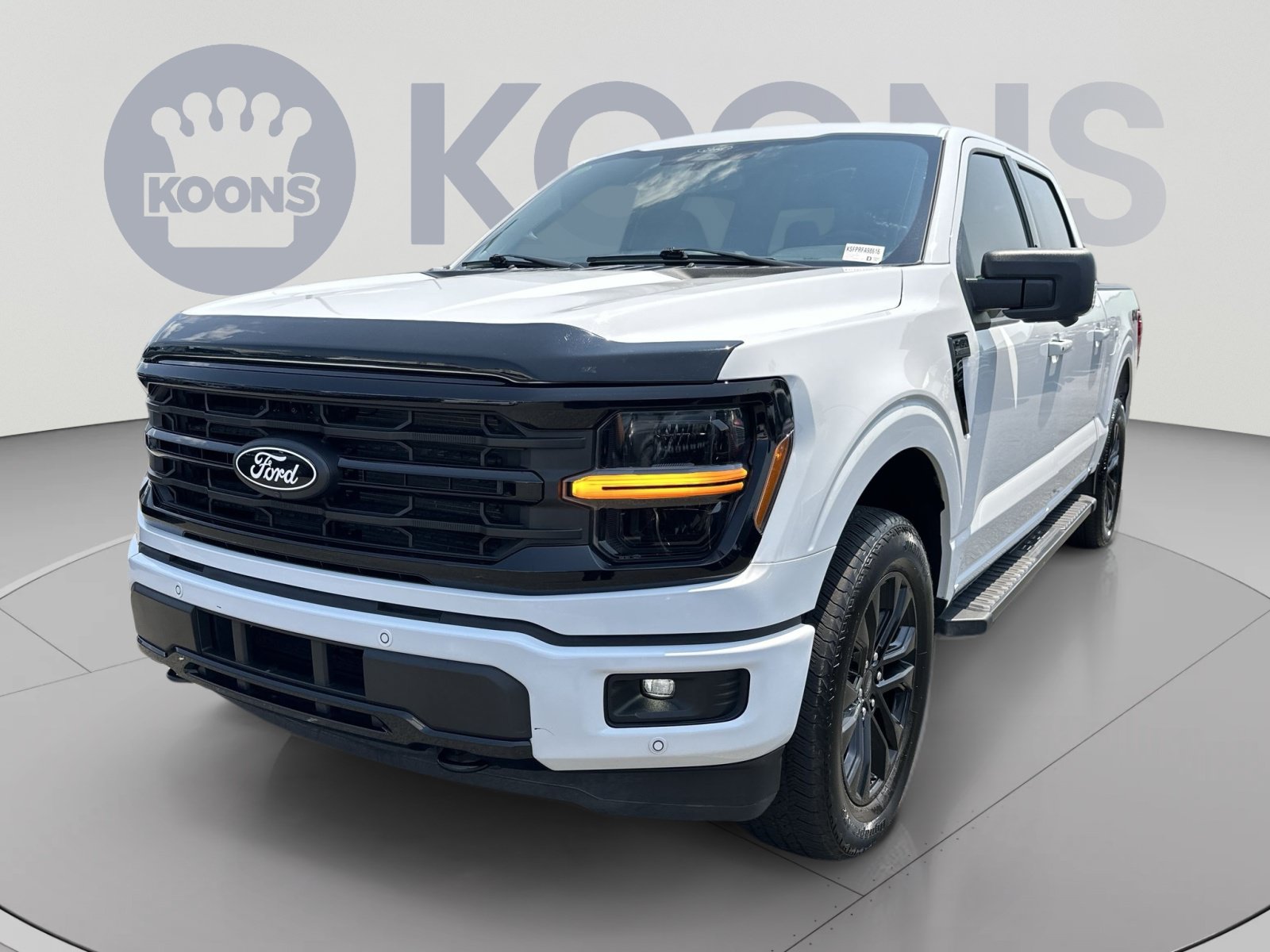 Certified 2024 Ford F150 XLT w/ Equipment Group 302A MID