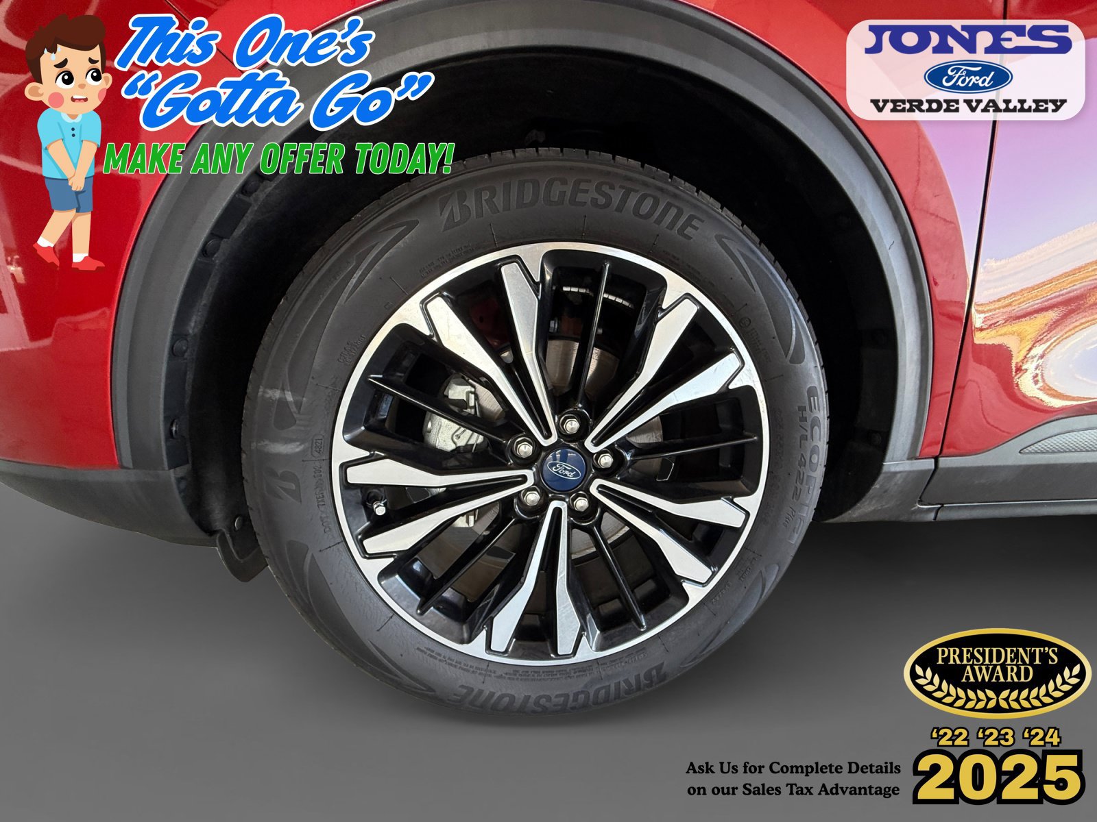 Certified 2022 Ford Escape SE w/ SE Sport Appearance Package FWD image 20