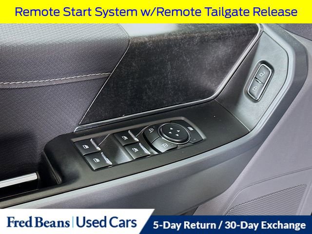 Certified 2023 Ford F150 XLT w/ Equipment Group 302A High AWD/4WD image 23
