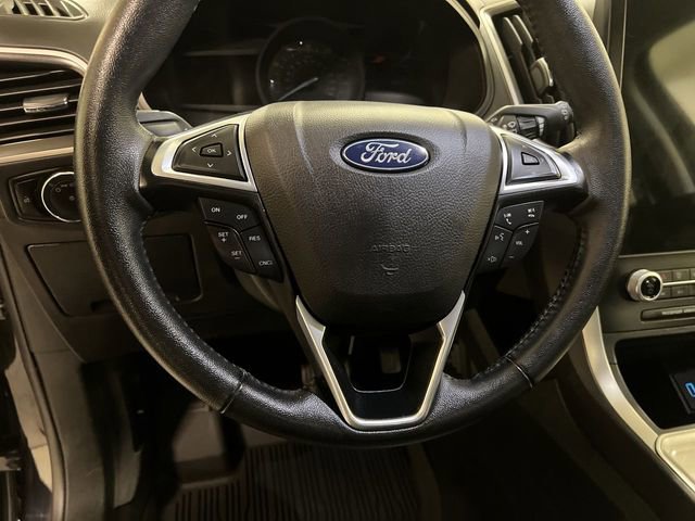 Certified 2024 Ford Edge SEL AWD/4WD image 9