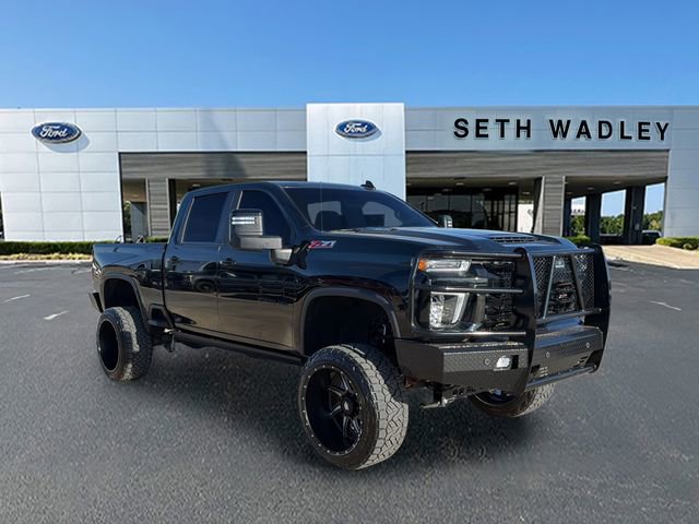 Used 2022 Chevrolet Silverado 2500 LTZ w/ LTZ Plus Package