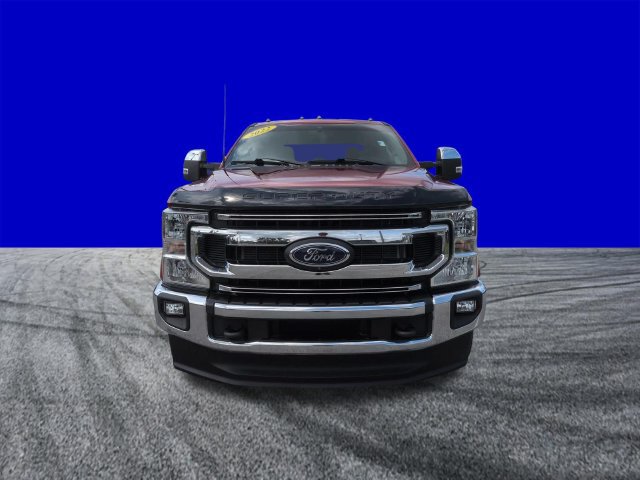 Certified 2022 Ford F350 XLT w/ XLT Premium Package AWD/4WD image 9