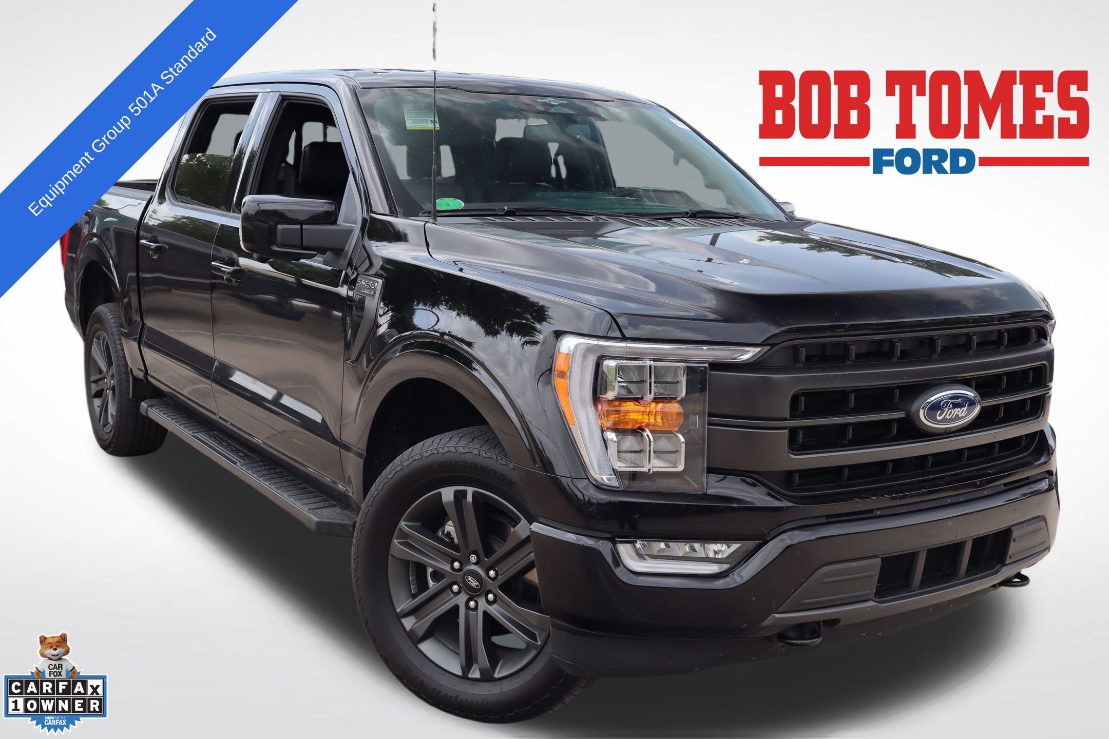 Certified 2023 Ford F150 Lariat