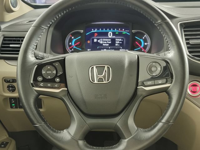 Used 2021 Honda Pilot EX-L image 27