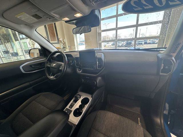 Certified 2022 Ford Bronco Sport Big Bend w/ Convenience Package image 26