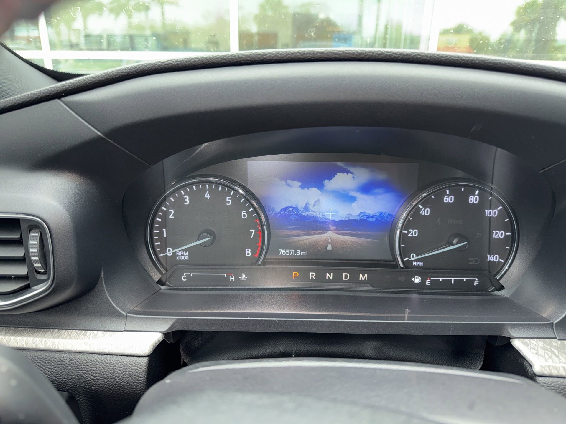 Certified 2022 Ford Explorer Timberline image 17