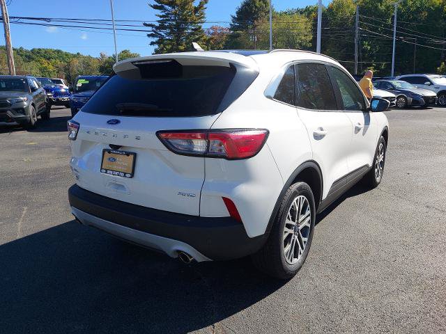 Certified 2021 Ford Escape SEL AWD/4WD image 6