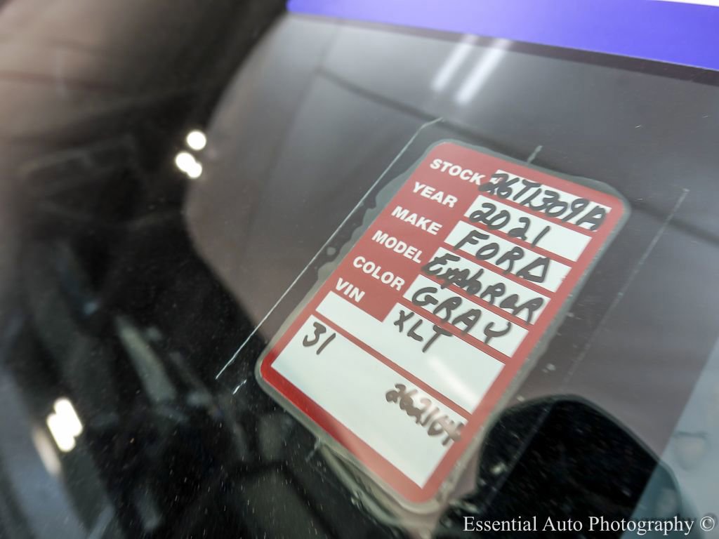 Certified 2021 Ford Explorer XLT w/ Equipment Group 202A AWD/4WD image 29